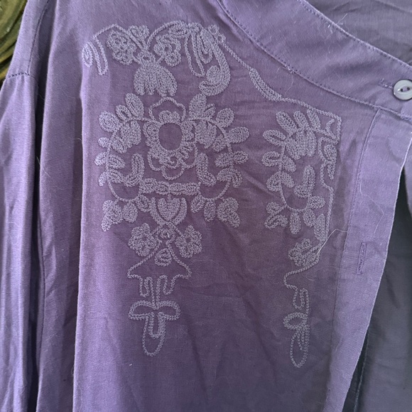 Linen Tunic - Picture 4 of 6